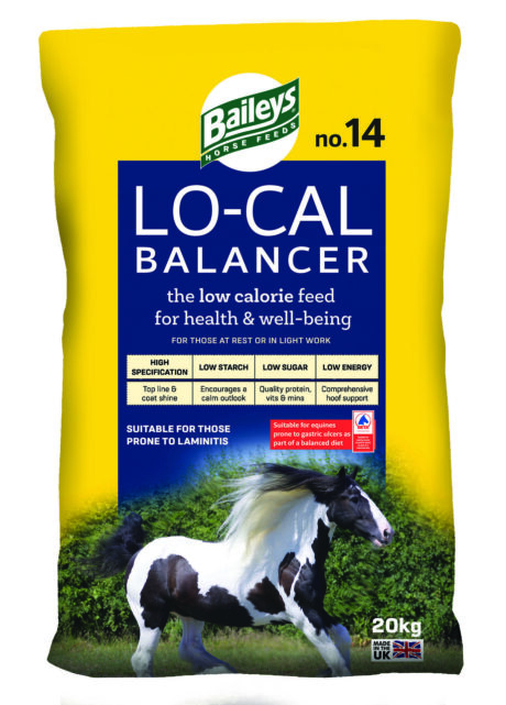 No.14 Lo-Cal Balancer