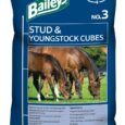 No. 3 Stud & Youngstock Cubes
