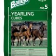 No. 5 Yearling Cubes