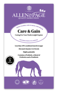 Allen & Page Care and Gain (20kg)