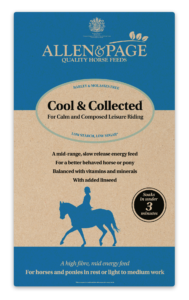 Allen & Page Cool & Collected (20kg)