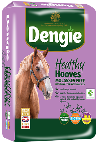 Dengie Healthy Hooves Molasses Free (20kg)
