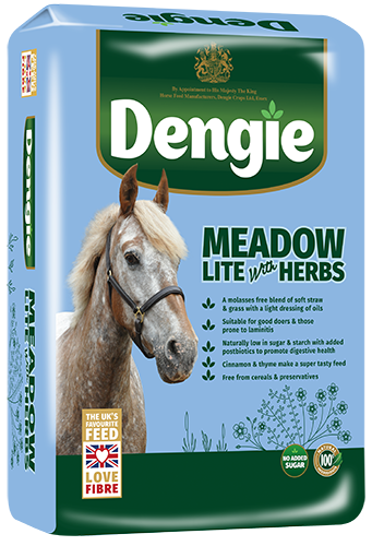 Dengie Meadow Lite with Herbs (20kg)