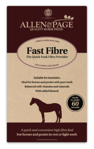Allen & Page Fast Fibre (20kg)