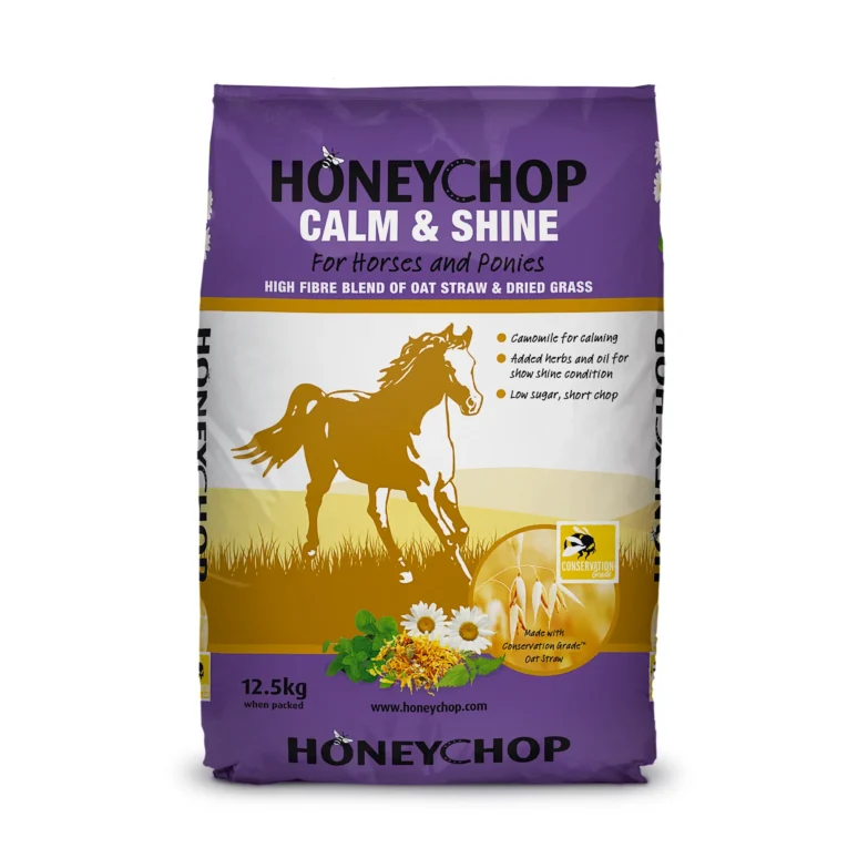 Honeychop Calm & Shine