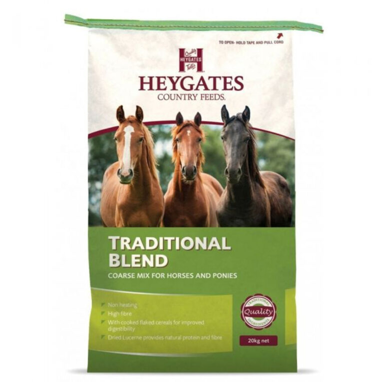 Heygate Traditional Mix