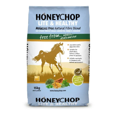 Honeychop lite--healthy