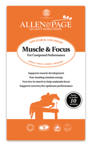 Allen & Page Muscle & Focus (20kg)