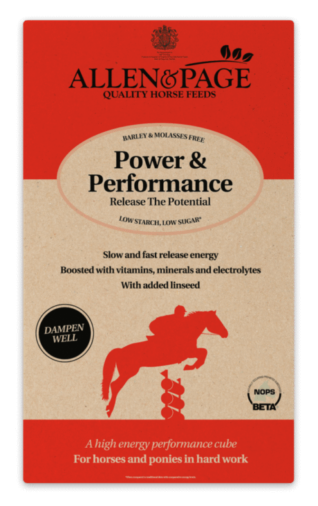 Allen & Page Power & Performance (20kg)