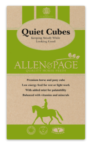 Allen & Page Quiet Cubes (20kg)