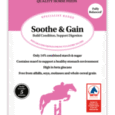 Allen & Page Soothe & Gain (15kg)