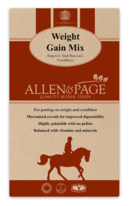 Allen & Page Weight Gain Mix (20kg)